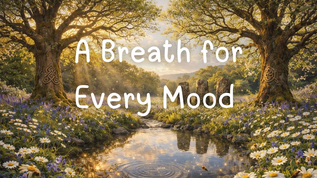 A Breath for Every Mood | Midweek Exhale with Marie & Sharyn 7th May 2025  - The Exhale Awakening