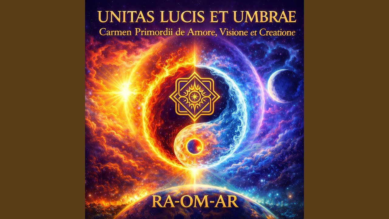 Unitas Lucis Et Umbrae. Carmen Primordii De Amore, Visione Et Creatione.