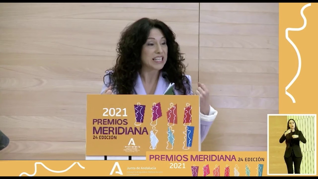 Premios Meridiana 2021