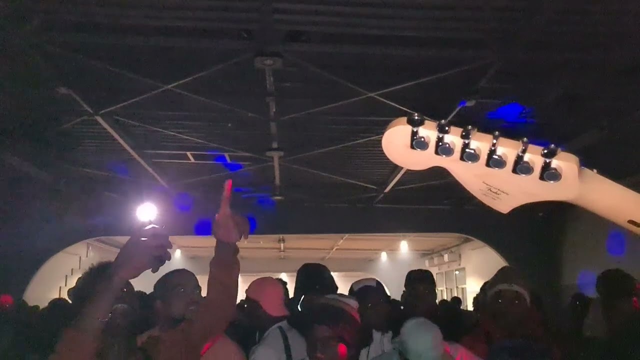 Tama music Baco Ali Limoges - Soirée Finale 2024
