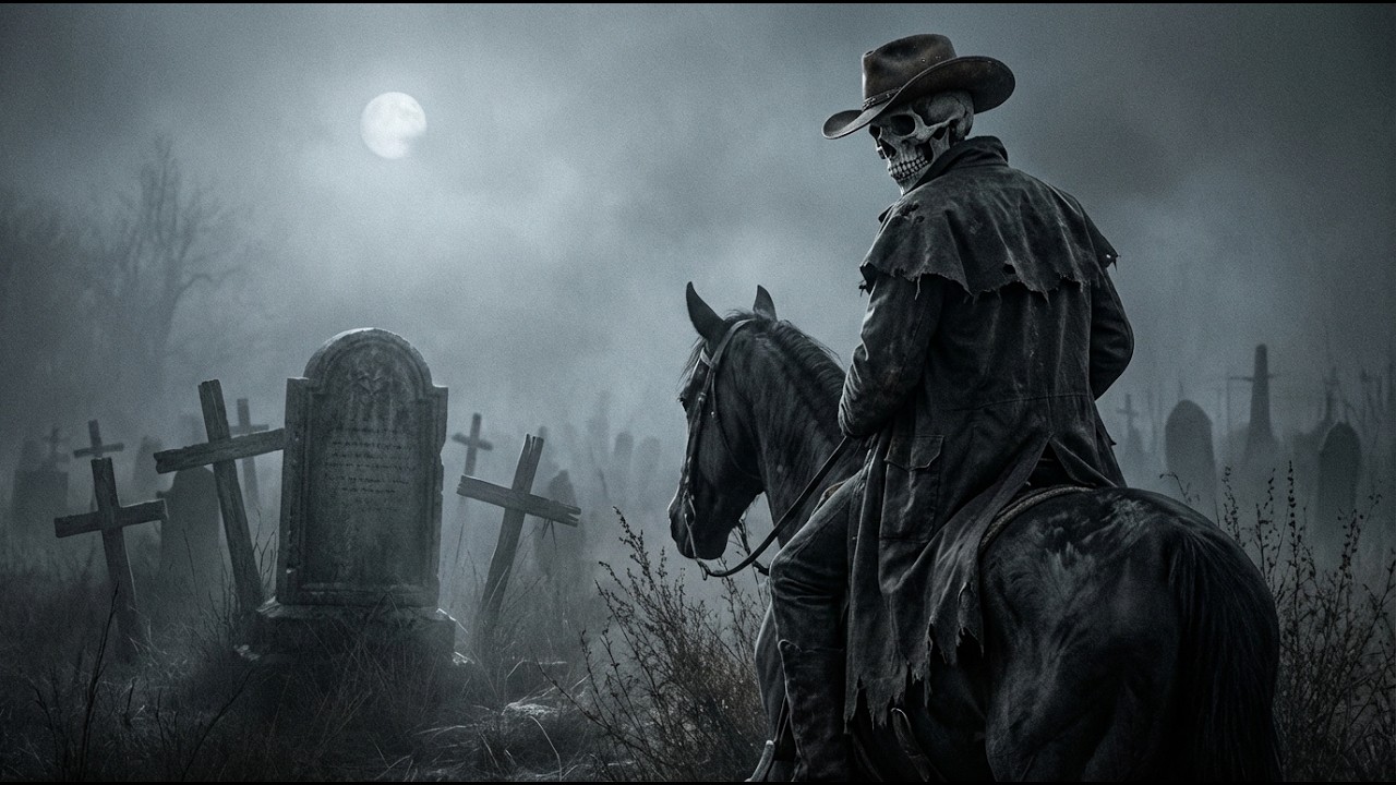The Untold Story Behind Dark Country Music's Beginnings