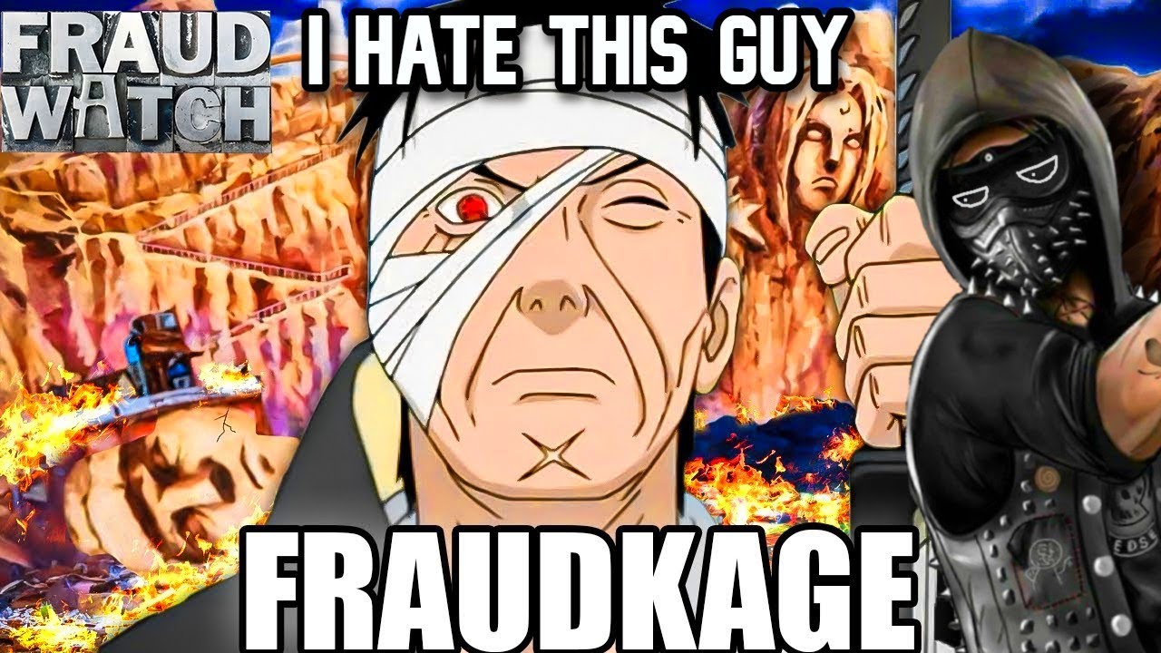 I Hated This Dude Ever Since I Was a Kid....