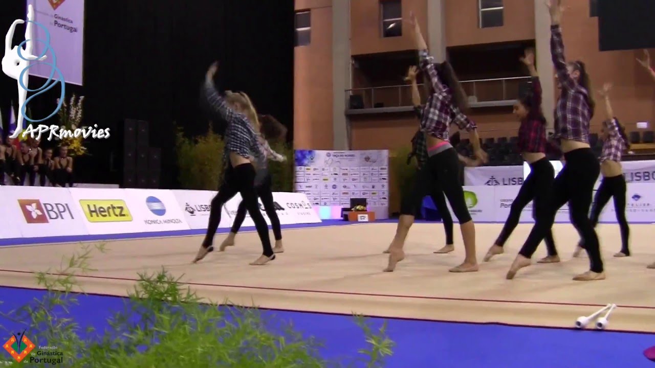 Portugal Team (Juniors and Seniors) - POR - Gala - IT Lisbon 2016