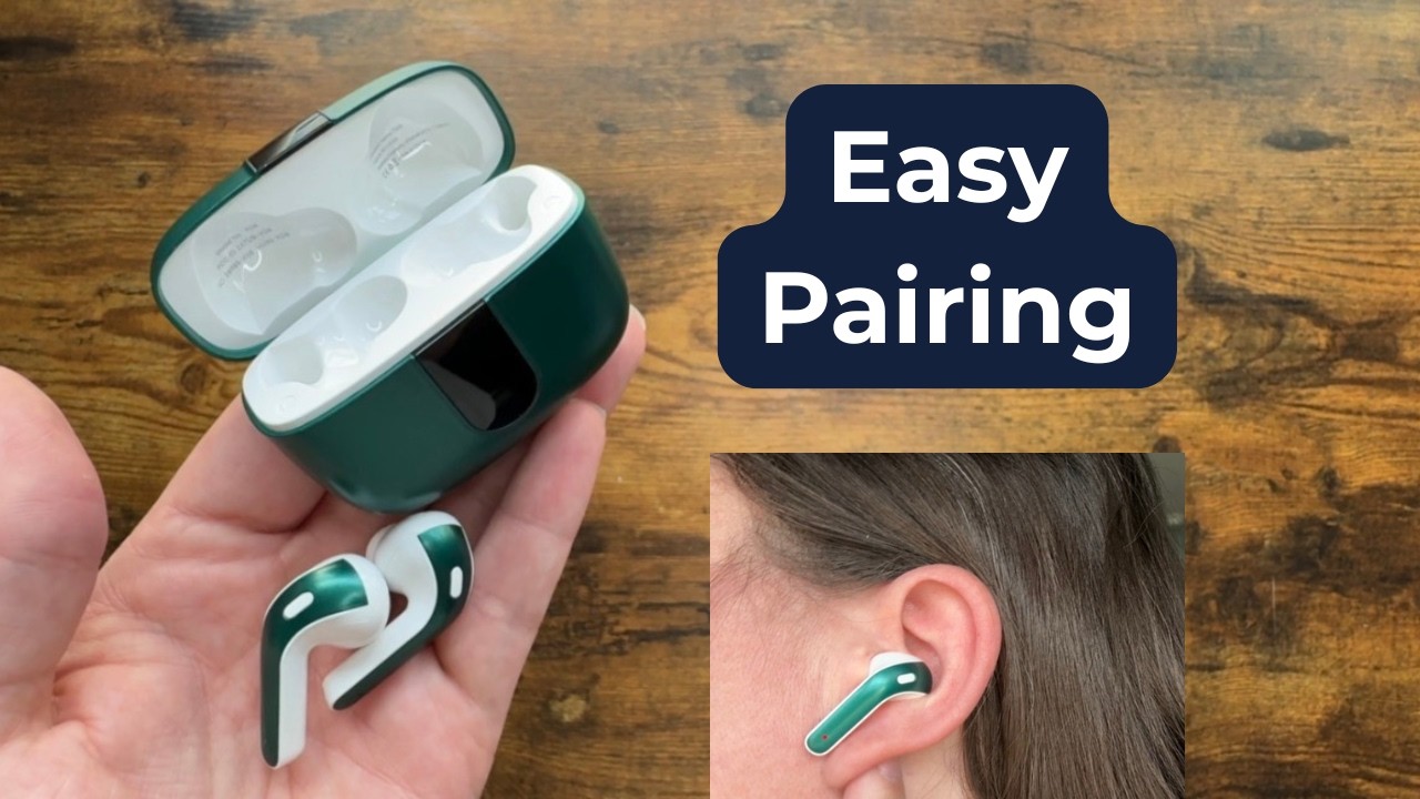 My New Favorite! Wireless Earbuds Review