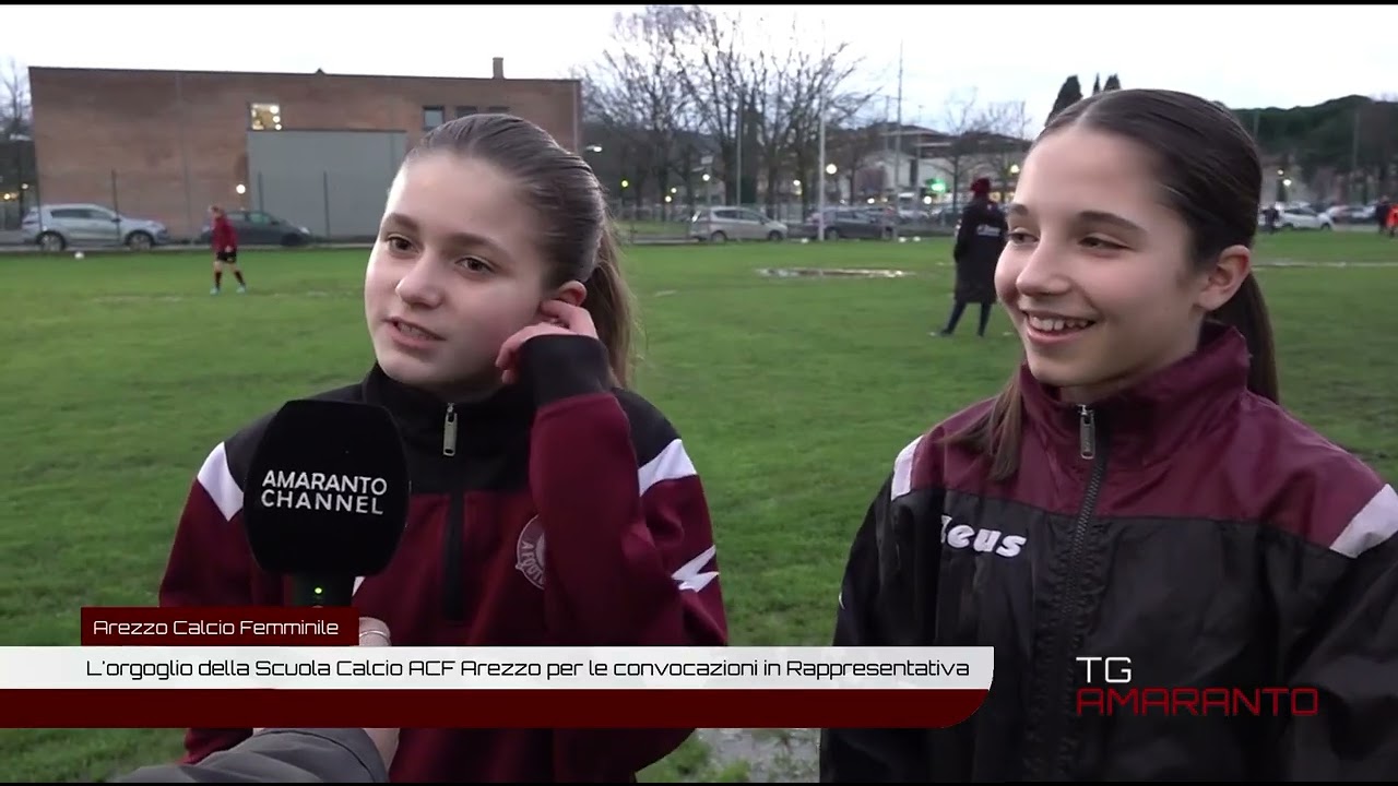 TG Amaranto | 13 marzo 2026