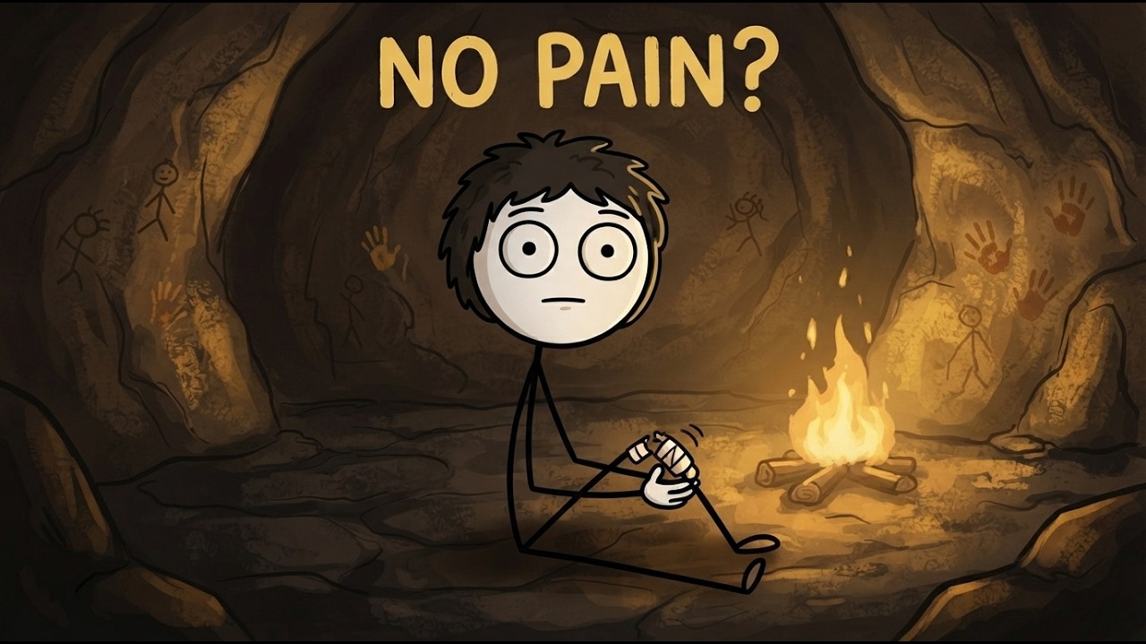 Did Ancient Humans Feel Pain Differently? The Science Will Shock You