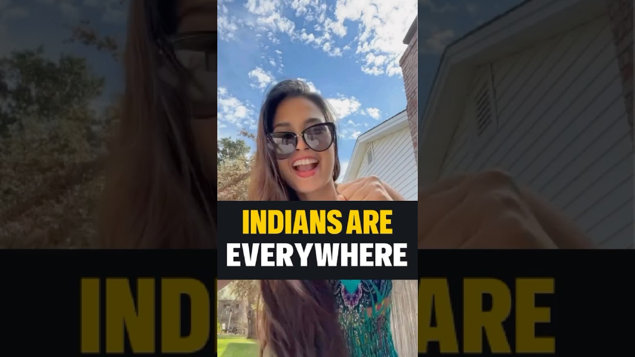 Indians 🇮🇳Are Everywhere 🇺🇸 🇬🇧 🇨🇦 🇦🇺