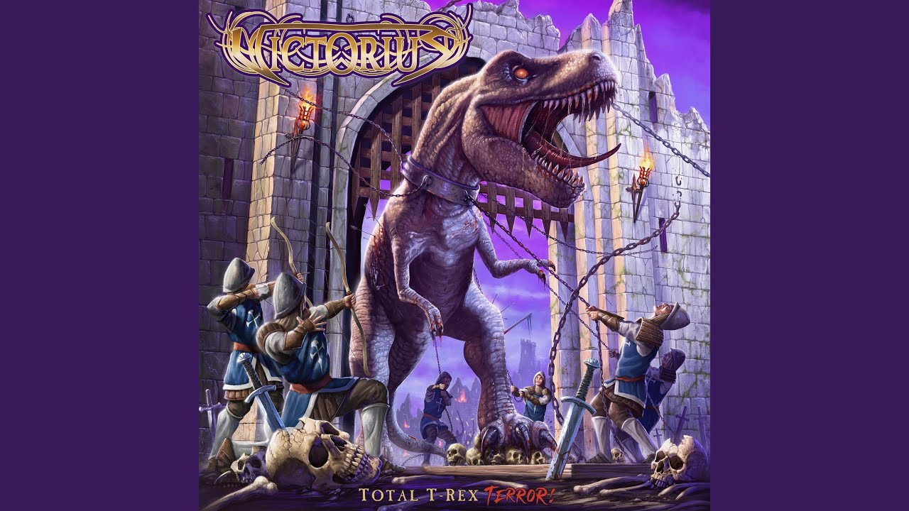 Total T-Rex Terror