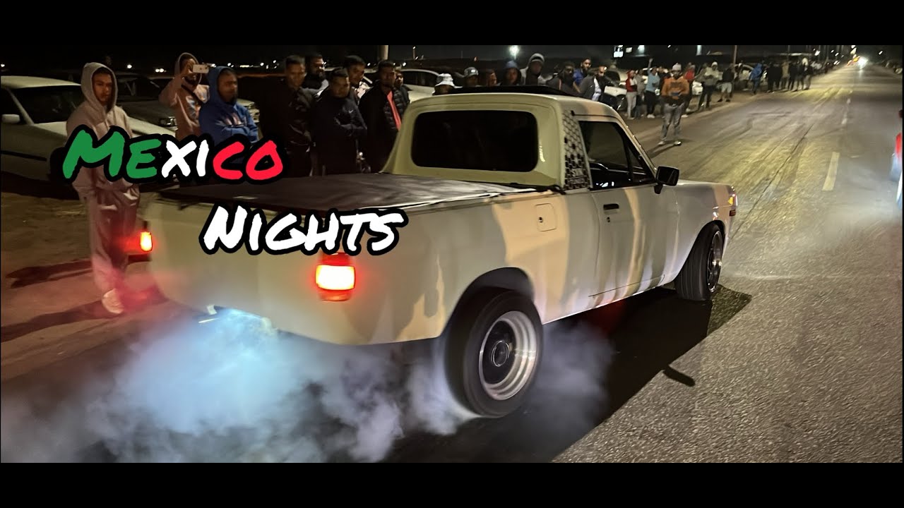 TAKING A LOOK AT THE UNDERGROUND RACE SCENE