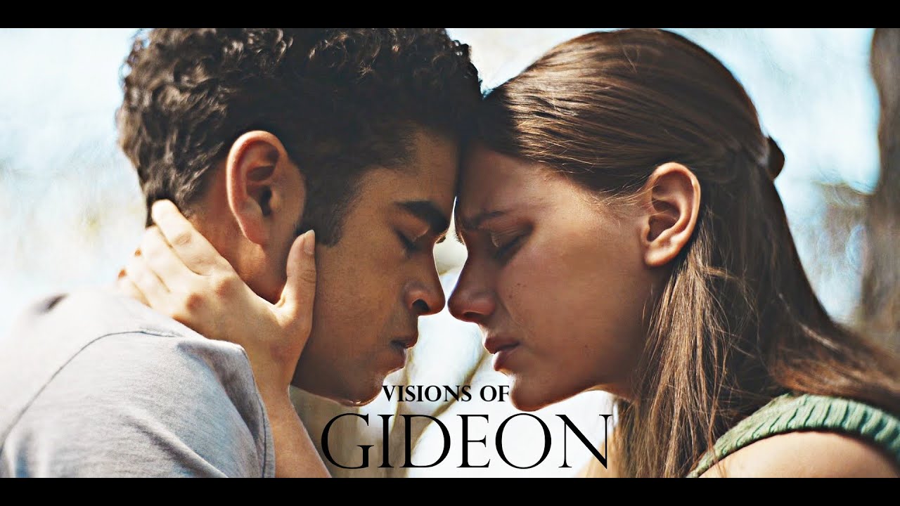 lyra & will | visions of gideon [his dark materials]