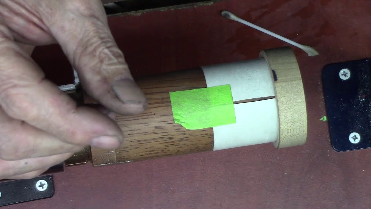 MAQUINA DE BOBINAR 9 / WINDING MACHINE 9