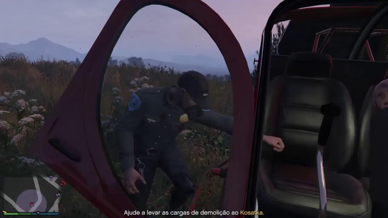 Grand theft auto 5- Ps4