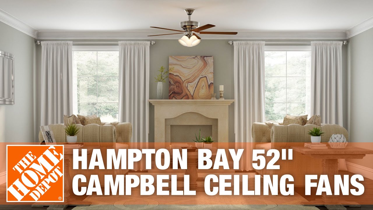 Hampton Bay 52