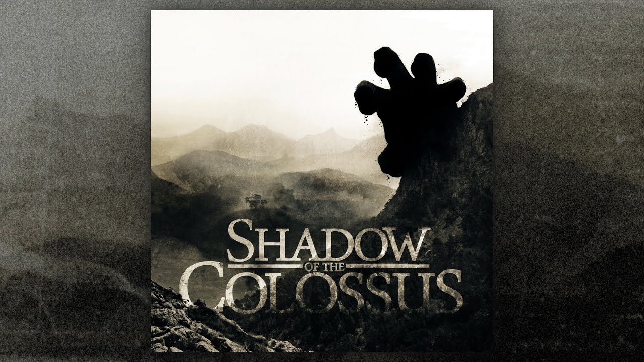 Shadow Of The Colossus - Shadow Of The Colossus (FULL ALBUM/2010)