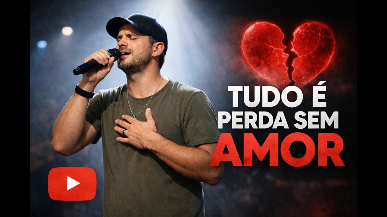 Verbo VIVO - Tudo é perda sem amor!