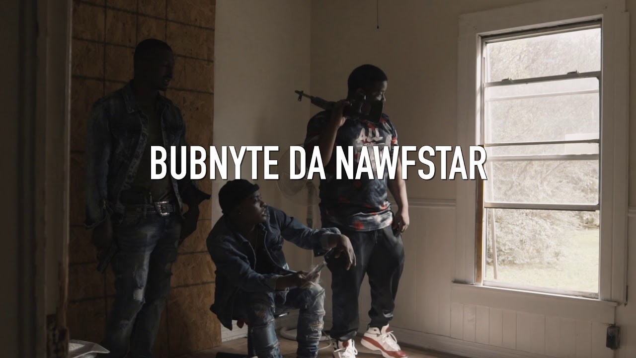 Bubnyte My life on the line  (Official video) prod by Dmac