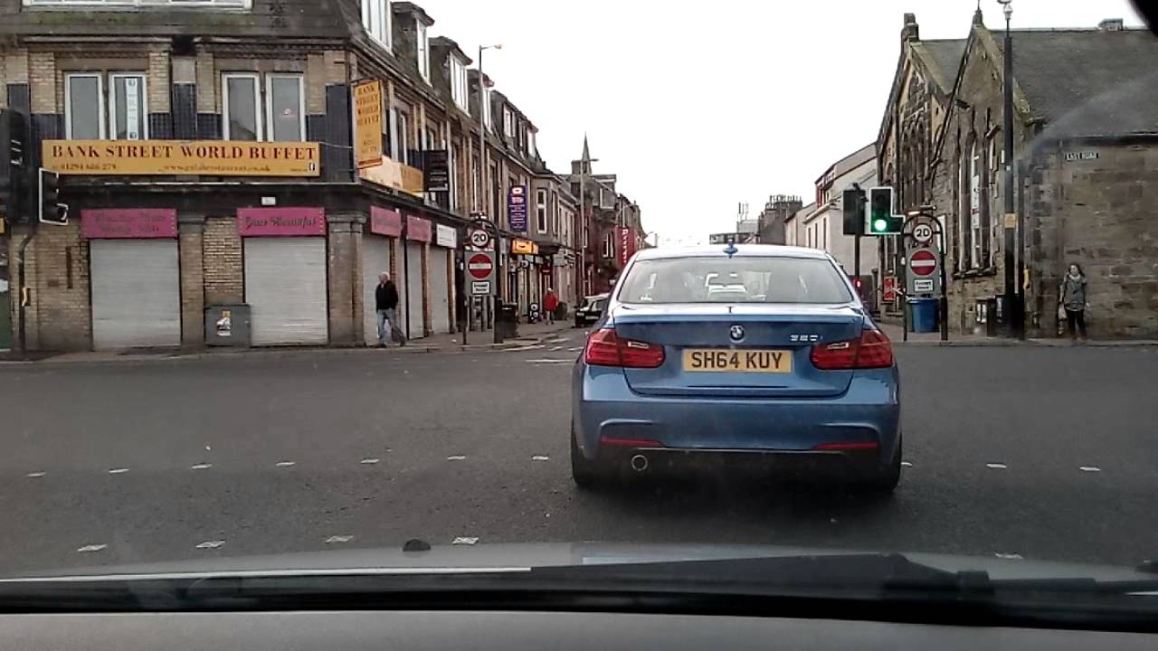 Local Drive (Irvine Ayrshire)