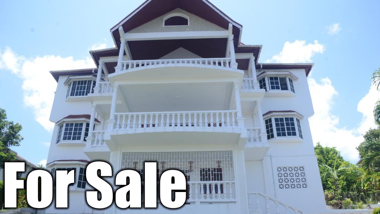 9 Bedrooms 8 Bathrooms, House for Sale in POMPANO BAY, Tower Isle, St. Mary, Jamaica