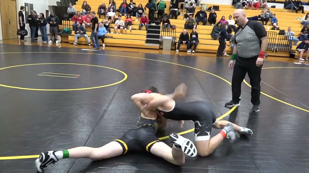 PERRY BURLISON TOURNAMENT 12 6 25   HD 1080p