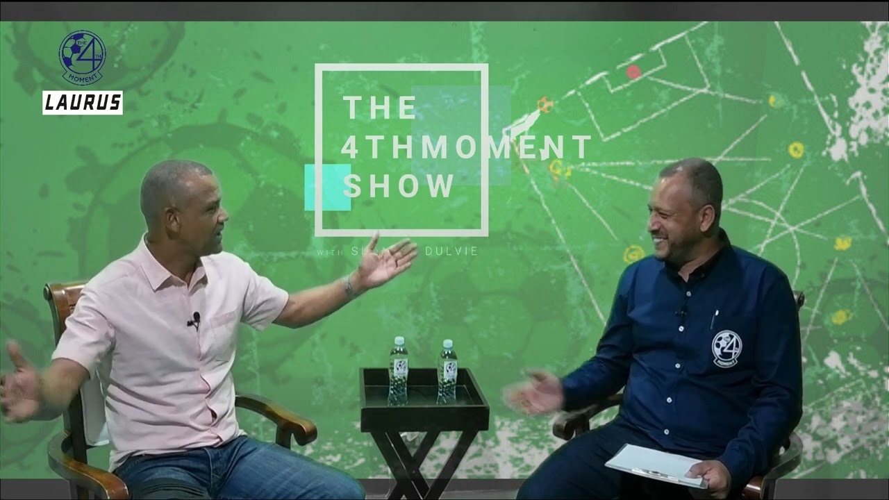 The 4th Moment Show - Cape Town Spurs Academy - What's happening?