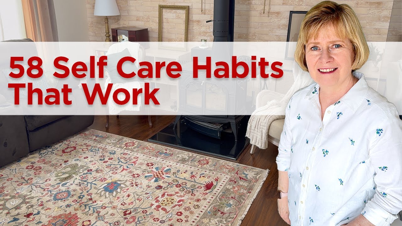 Ultimate Self-Care Guide: 58 Tips for Mental and Physical Health