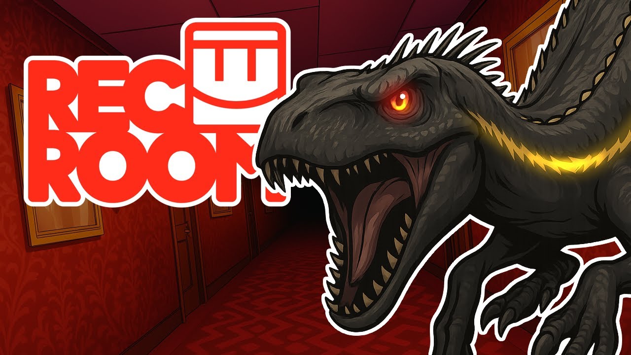 El INDORAPTOR nos PERSIGUE 😱😭 || Jurassic Lockdown