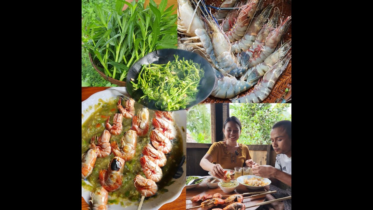 မိုးရာသီမှာ ပေါတဲ့ ရှမ်းကနဖော့ ခူးပြီးကြော်စားမယ်🤗