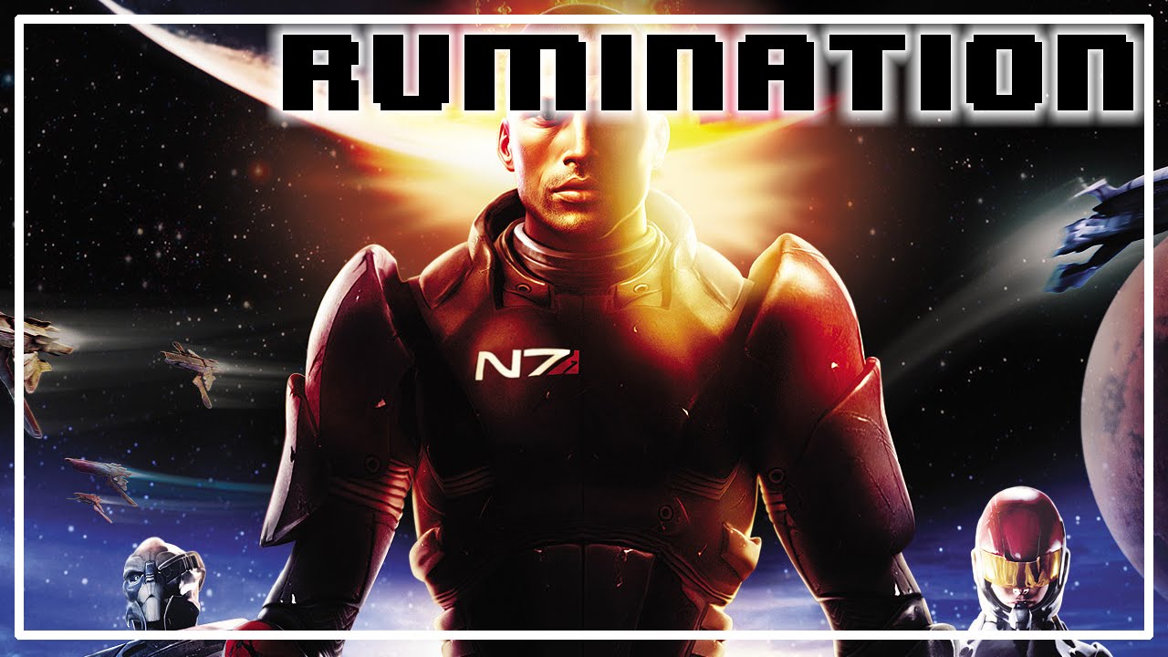 Rumination Analysis on Mass Effect