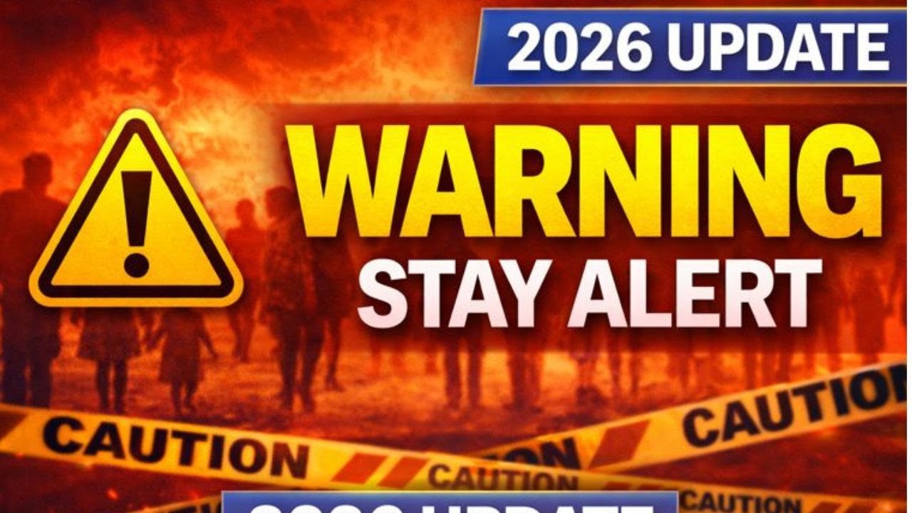⚠️ WARNING | Take Care of All Adults & Everyone – Stay Alert