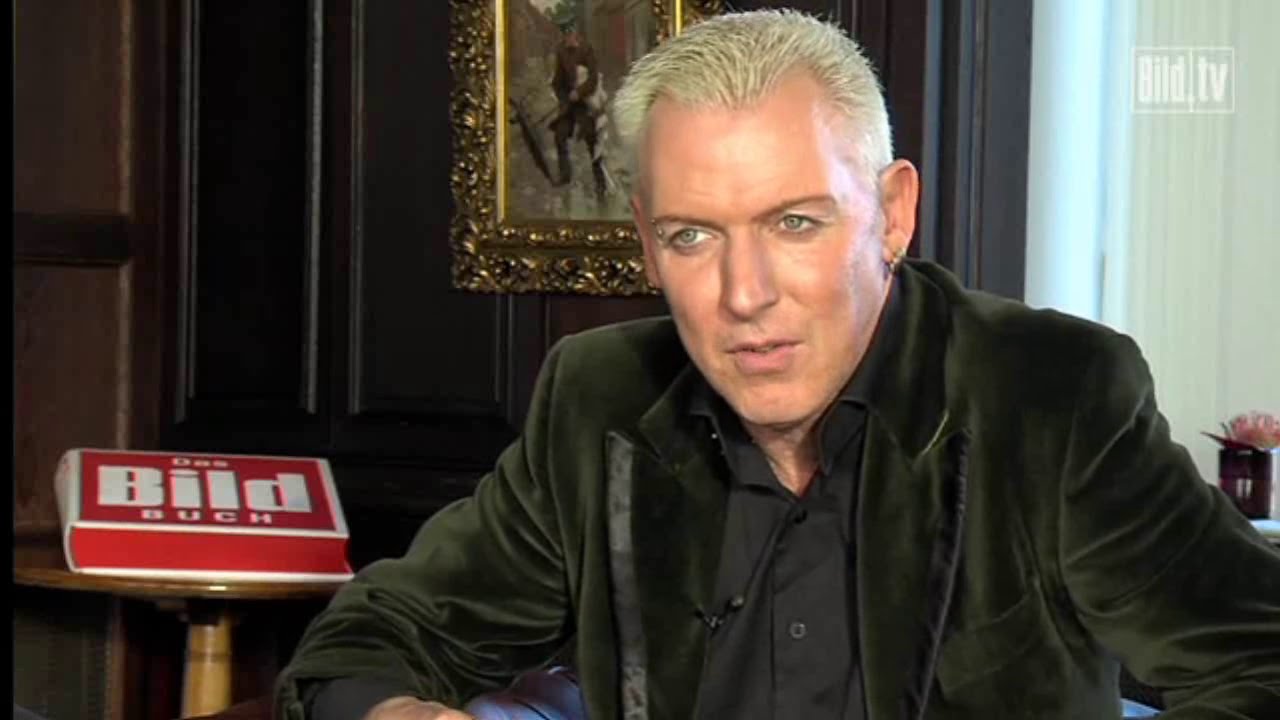 H.P. Baxxter von Scooter im Interview 2013
