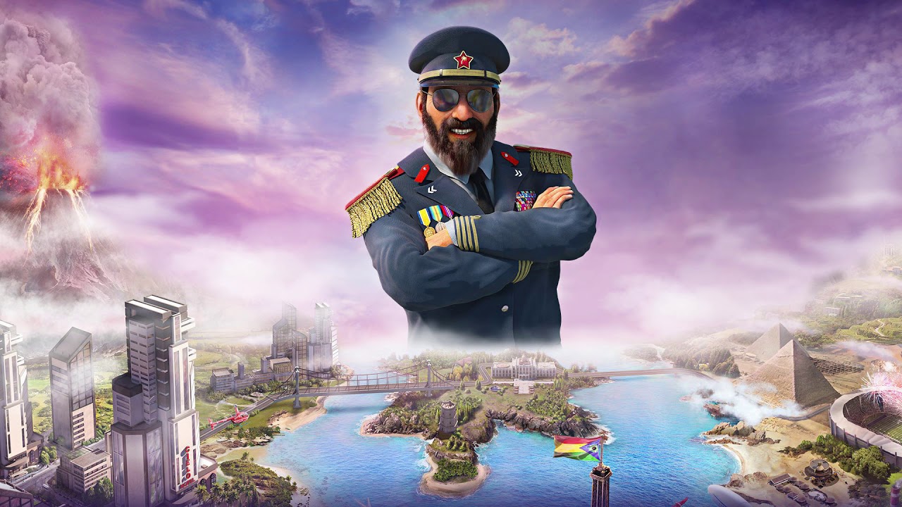 02 Bienvenudo a Tropico | [Tropico 6 Soundtrack]