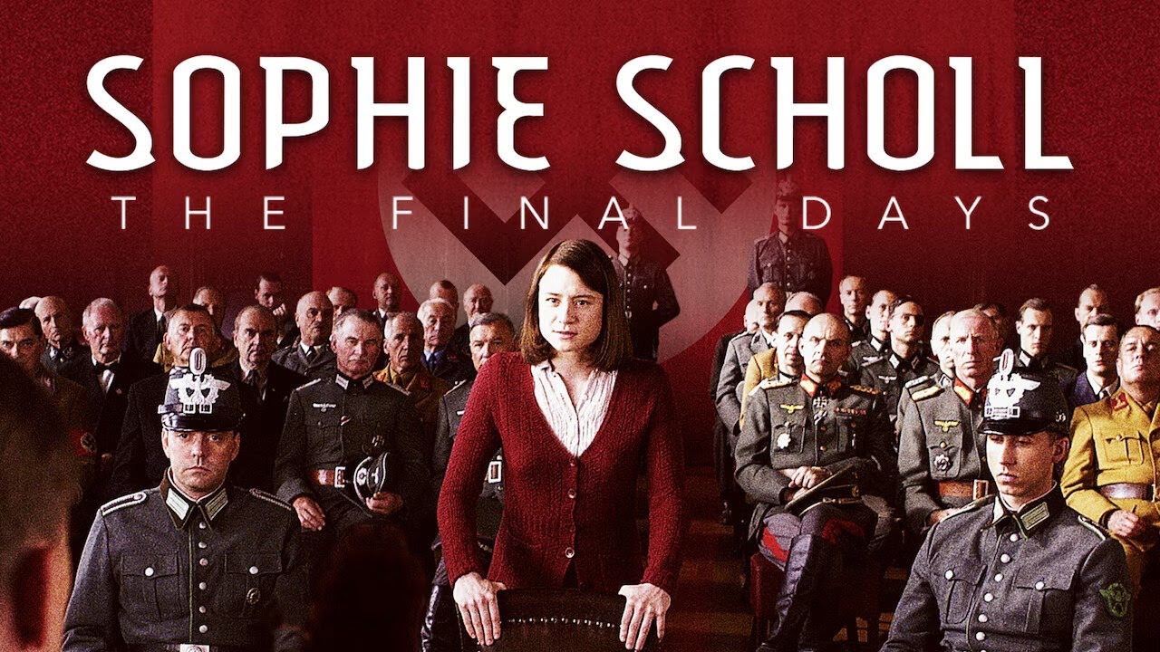 Sophie Scholl The Final Days :  Trial 