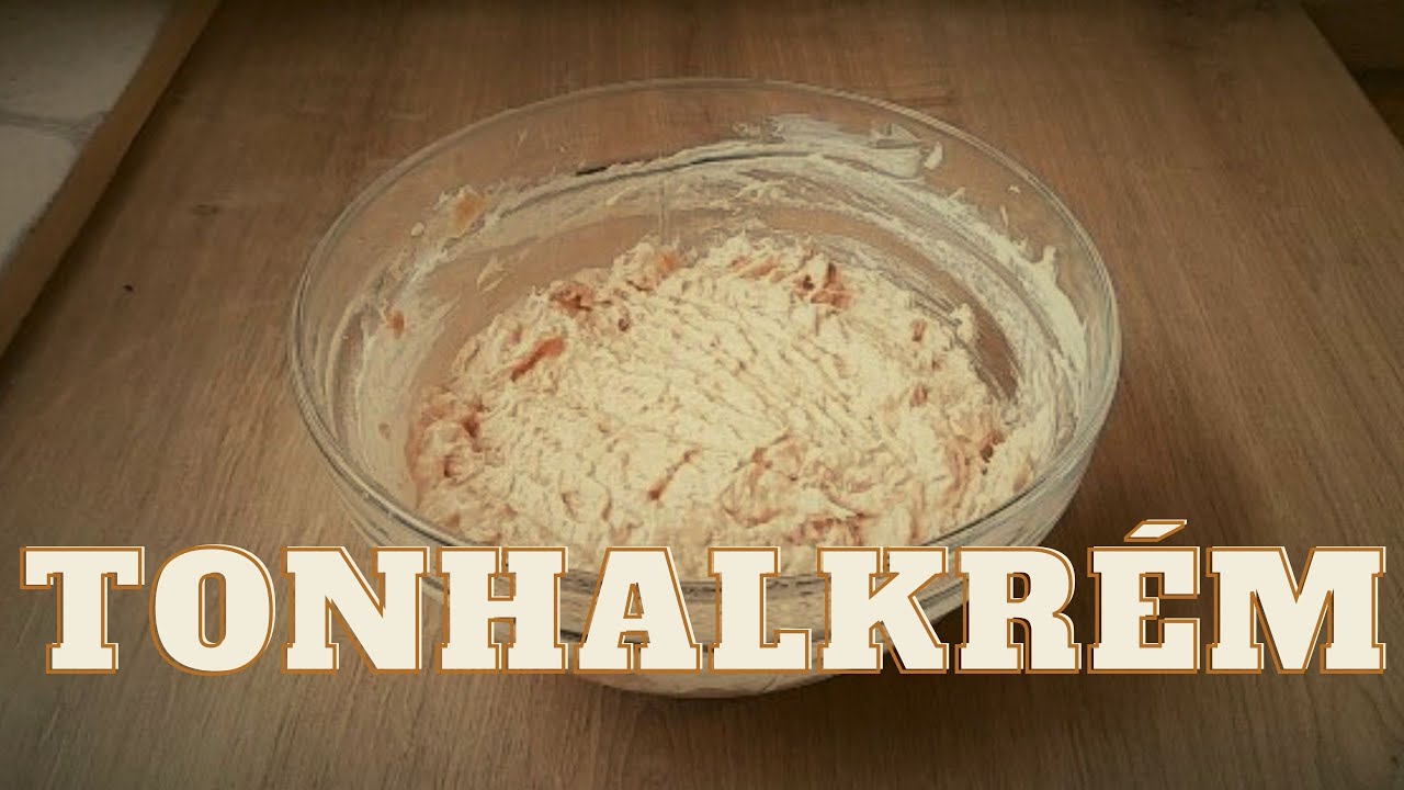 Tonhalkrém