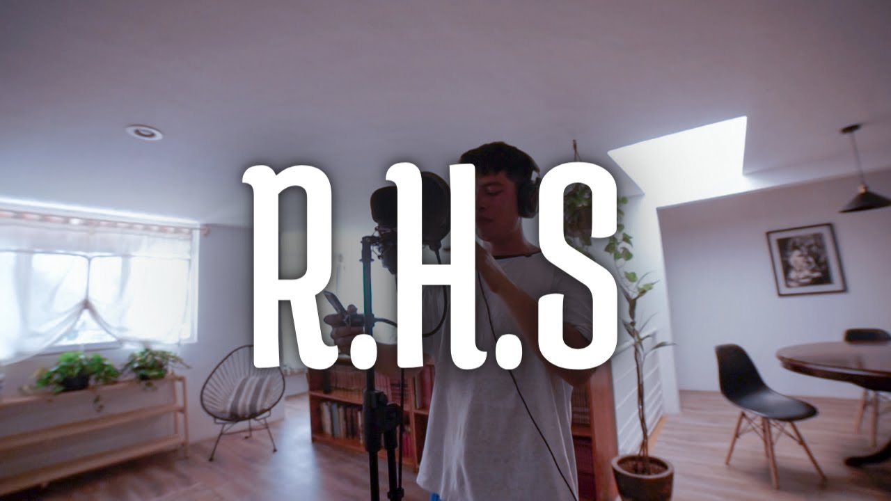 M.U.R.P. - Vol. 1 - Cap 1: R.H.S. ( Prod. Hopa, Alex Zavir)
