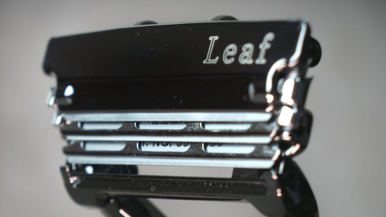 Обзор Leaf Razor: лучший способ бриться