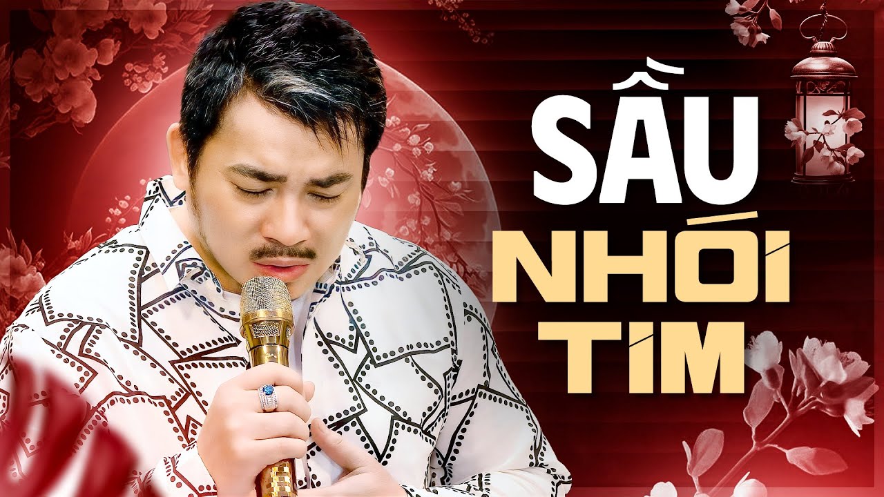 Sầu Nhói Tim Khi Chàng Ca Sĩ Cất Tiếng Hát - Nhạc Bolero Phòng Trà Quang Lập Mới Nhất