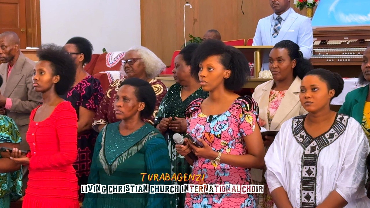 Tur'abagenzi - Living Christian Church International Choir