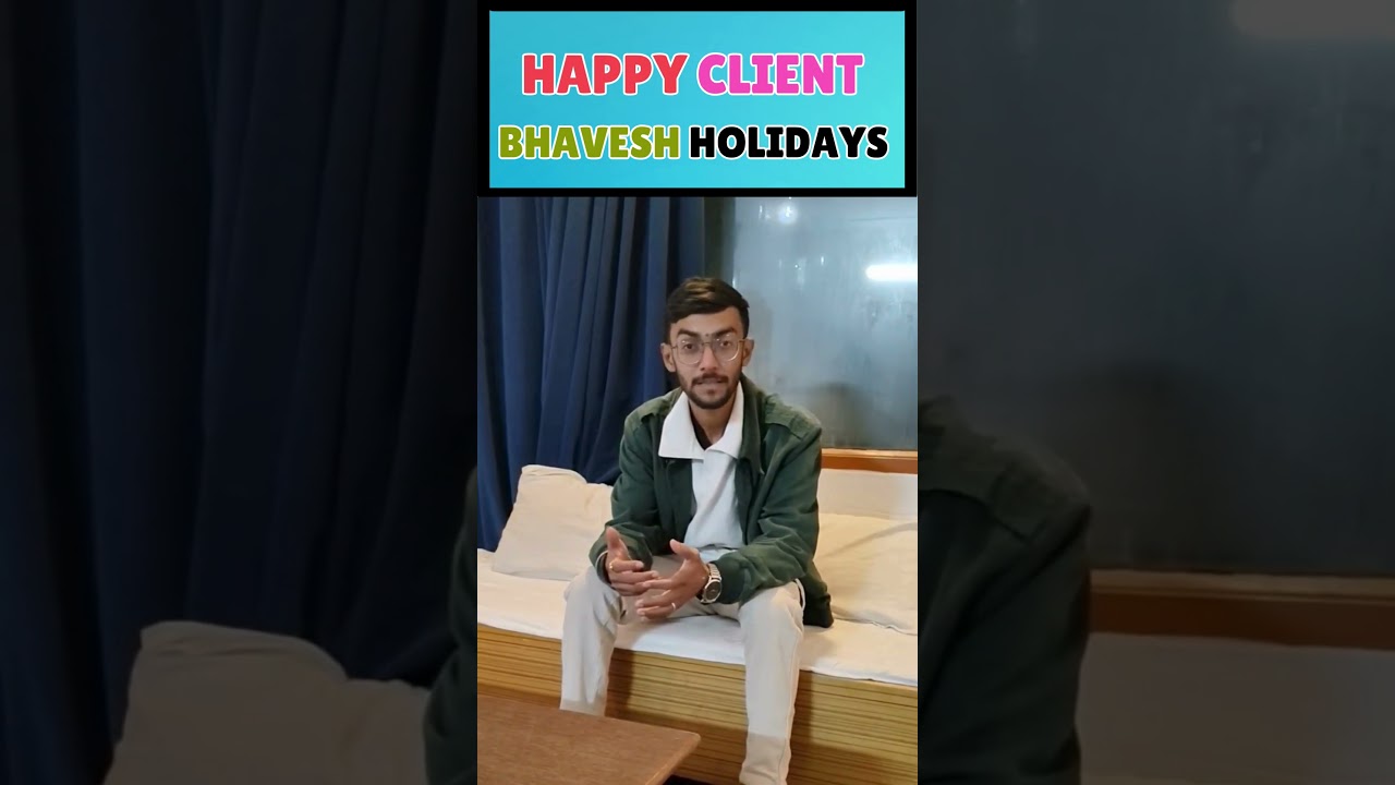 Bhavesh Holidays Review || Bhavesh Holidays || #bhaveshholidays  #manali #travel  #kedarnath