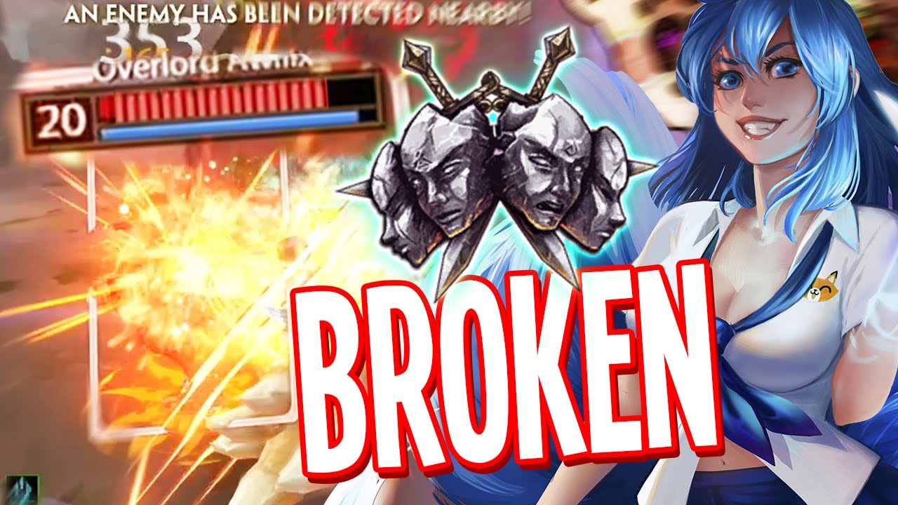 I understand now Why DA JI JUNGLE is BROKEN IN SMITE!