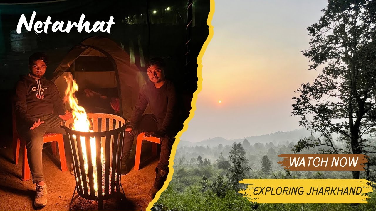 Netarhat: Jamshedpur To Netarhat Series Ep 01