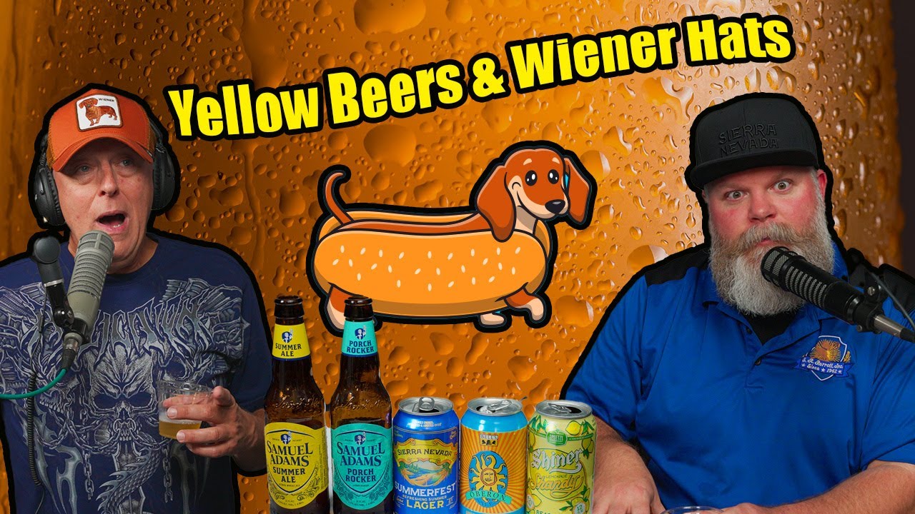 Yellow Beers & Wiener Hats: The Great Ormond Beach Brew Bonanza!