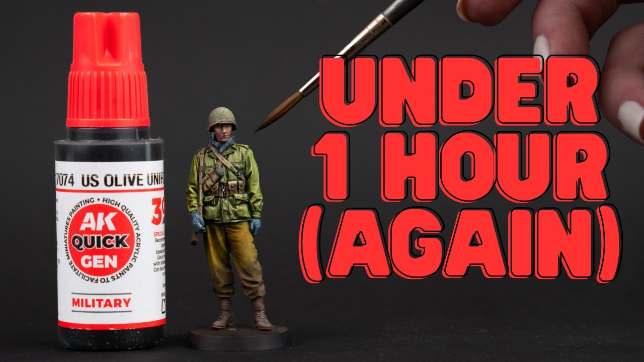 Видео, о котором вы все просили (быстрый и простой урок по ношению американской формы времен Втор...