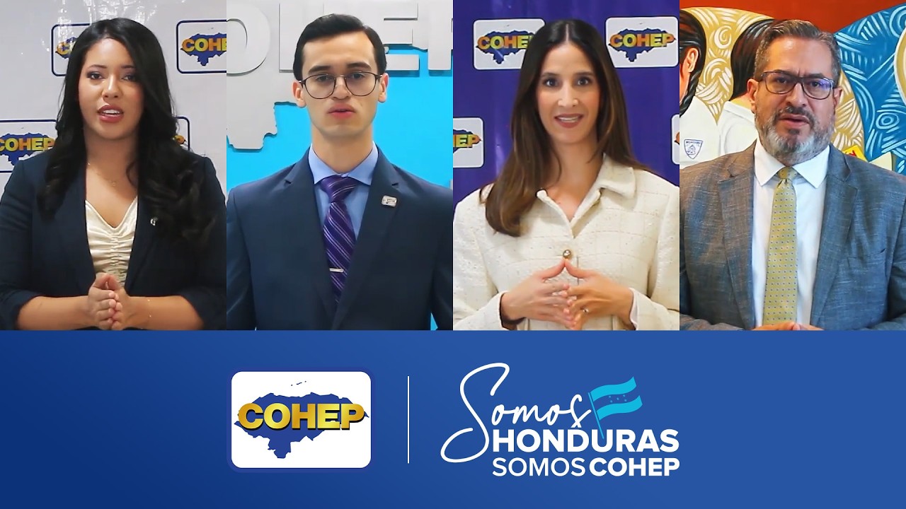 Informe de Asamblea General Ordinaria 2026 🇭🇳 COHEP