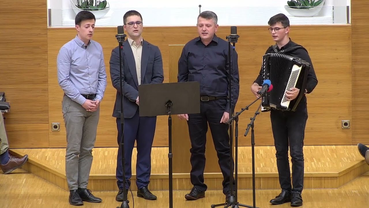 Grup de frați - Ne stingem Doamne aşteptând