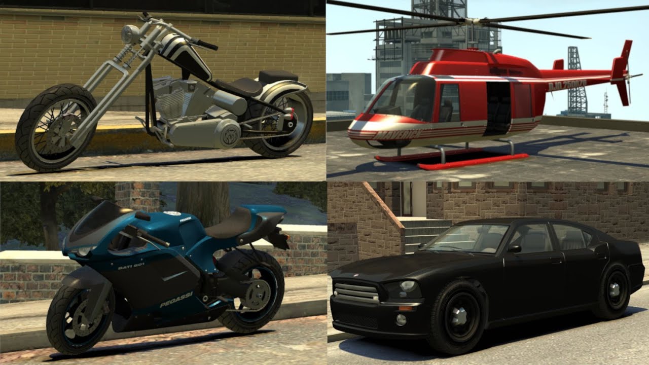 GTA IV: The Lost and Damned Classic speedrun WORLD RECORD