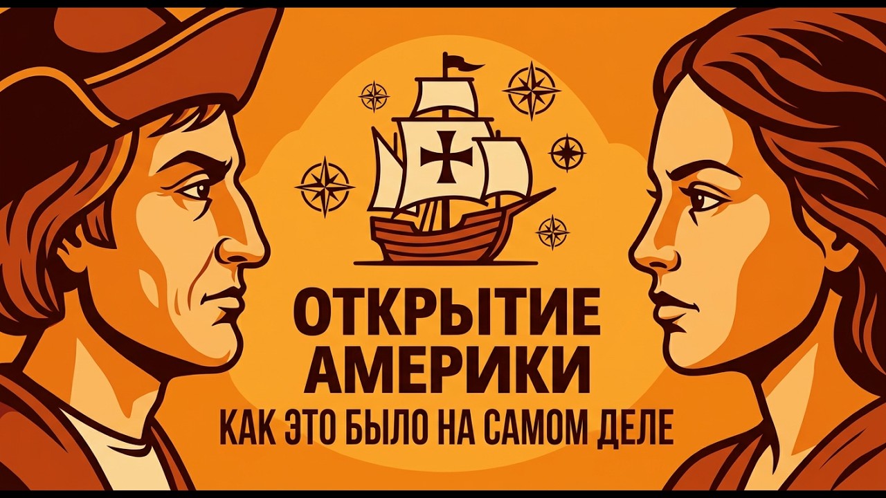 До Америки: Мистические Цивилизации, Скрытые до Конца Времен. Лекция для сна