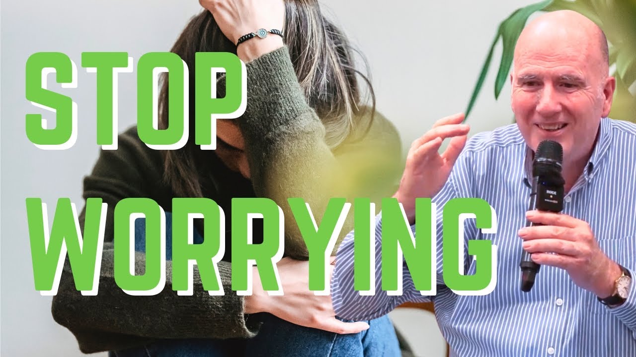 NO NEED TO WORRY. God is more than able to intervene, heal, deliver, provide, do miracles.