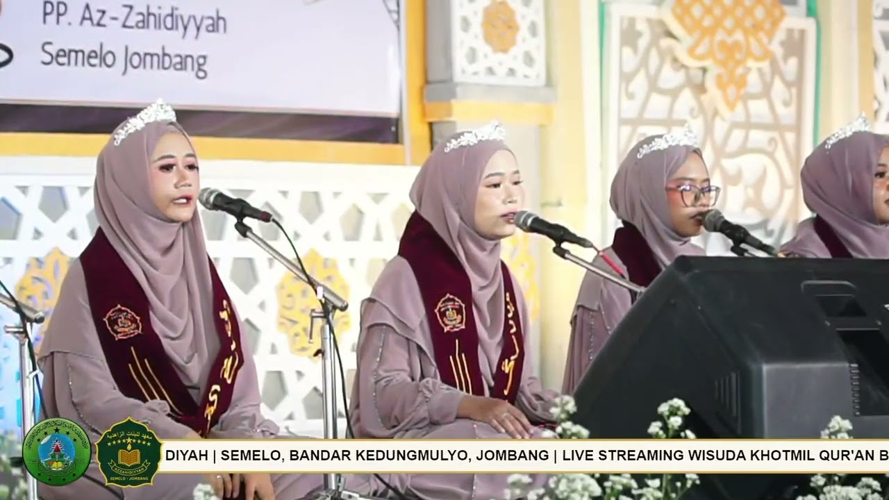 WAQTU SAHAR  || NASYID AZZAHIDIYYAH @PpAzzaahidiyyah 