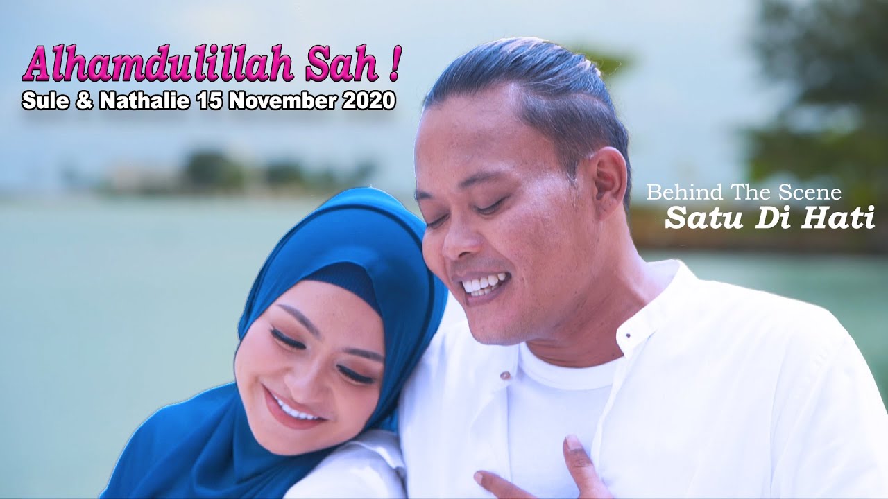 Eksklusif Behind The Scene - Satu Di Hati ( Sunah Till Jannah )