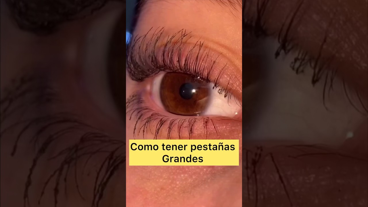 Pesta&ntilde;as grandes y pobladas 💗✨#pesta&ntilde;asperfectas #tips #viral